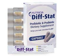 Diff-Stat Probiotic Dietary Supplement 30 per Bottle Capsule, 80001 - CASE of 180