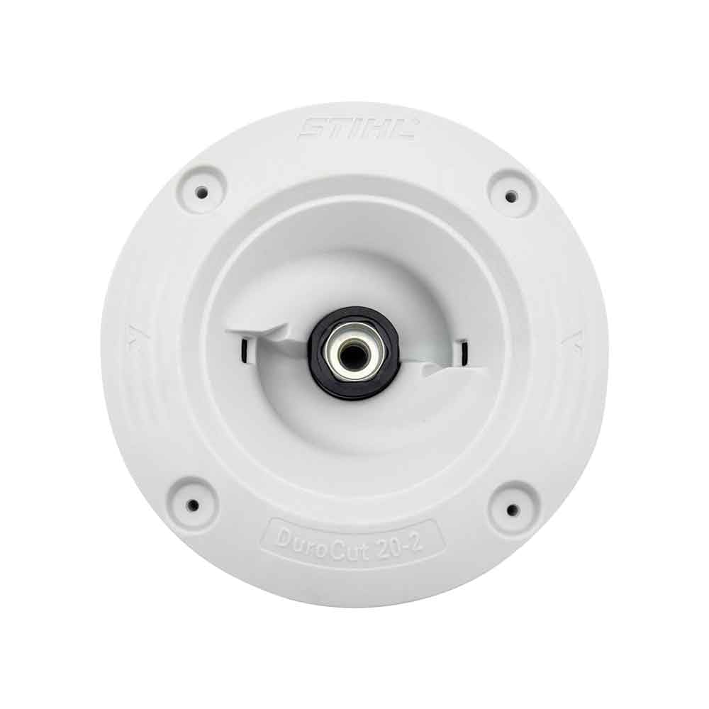 Stihl DuroCut 20-2 tête de tondeuse noir pour entretenir vos bordures de jardin avec précision