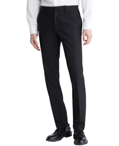 Calvin Klein Men's Refined Stretch Pant
