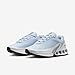 Nike Air Max Dn Shoes (FJ3145-400, Half Blue/Pure Platinum/Football Grey/Summit White) Size 9