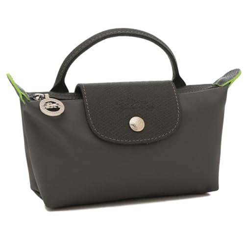[�����V����]�|�[�` �v���A�[�W�� �O���[�� �O���[ ���f�B�[�X LONGCHAMP 34175 919 P66 [���s�A���i]