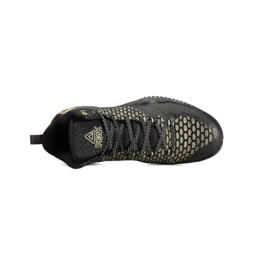 Image of PEAK High Top Mens Basketball Shoes Lou Williams Streetball Master Breathable Outdoor Sneakers Cushioning Shoes for Fitness