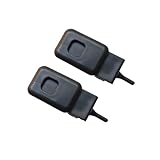 Handschuhfach-Ersatzschnalle, kompatibel mit Kia Modellen einschließlich Accent, Elantra, Rio, Cerato, Teilenummer 8453539000, 84535-39000, 2 Stück