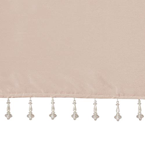 Madison Park MP41-6325 Emilia Faux Silk Valance thumb #2