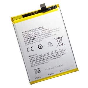 Image of Original BLP729 Replacement Part for Oppo REALME 5i /5S RMX2030 / REALME C3 / RMX2027 /Realme C11 / Replacement Part with 6 Months Warranty and high Capacity Replacement Part Backup. (BLP729) 5000 mAh