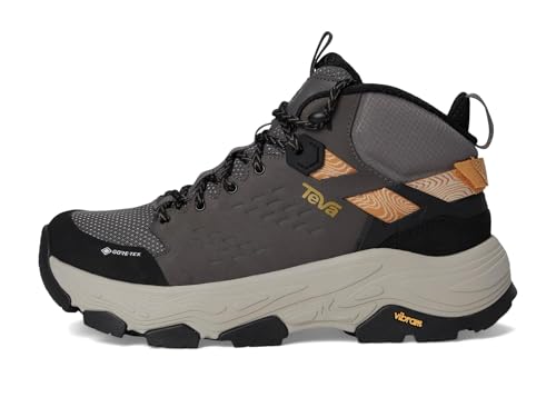 Teva Men's Grandview Max GTX Hiking Shoe4