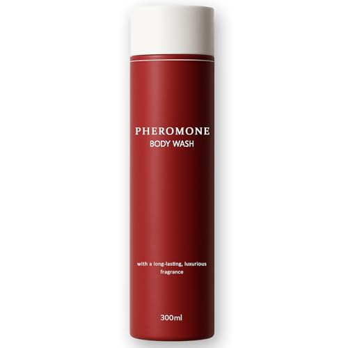 Vbolre Fragrances Pheromone Body Wash for Men with Long Lasting Luxury Fragrance Infused with Pheromones for Attraction & Confidence Moisturizing & Refreshing (1)