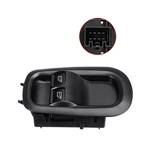 Interrupteur de lève-vitre double pour Transit MK8 à double commande réactive de porte - 4