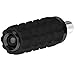 Roland Sands Design Black Traction Toe/Shifter Pegs 0033-1163-B