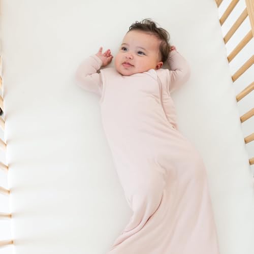Image of KYTE BABY Sleep Bag 2.5 TOG, Rayon Made From Bamboo Wearable Blanket, Dual Zipper For Infants And Toddlers Nursery Essentials