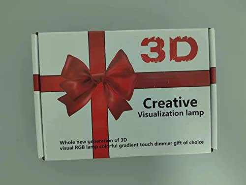 Huanchenda Star Wars 3D Illusion Luce Notturna, 4