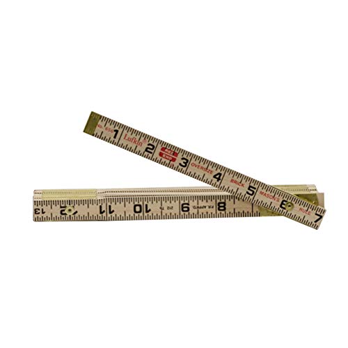 Bon Tool Oversized Brick Rule (Wood)