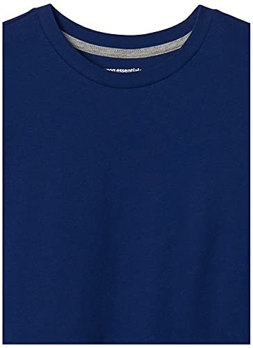 Image of Amazon Essentials Boys and Toddlers' Short Sleeve Tee Shirts, Cotton Jersey, Multipacks