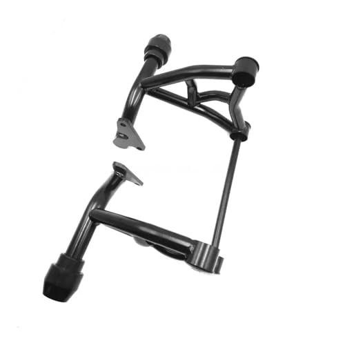 Barre protection moteur CB190X pour sécuriser vos road trips - 2
