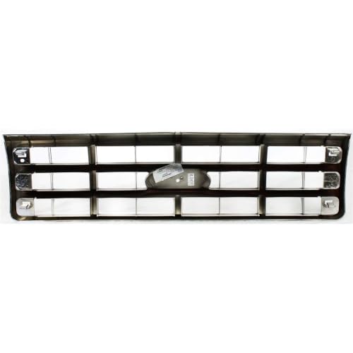 Image of Garage-Pro Grille Assembly For Ford F-250 1987-1988