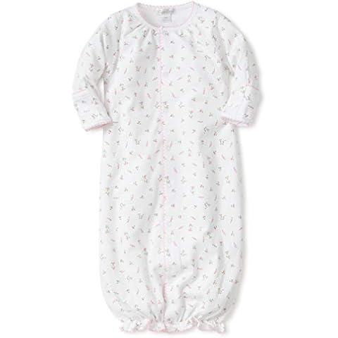 Kissy Kissy - Garden Roses Converter Gown-Newborn Cover