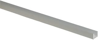 Light Aluminum Channel 995 mm ac12141