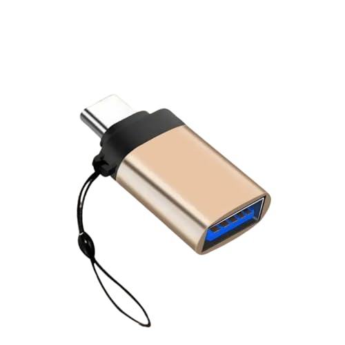 Convertitore USB3.0 femmina a tipo e adattatore maschio per mouse e laptop