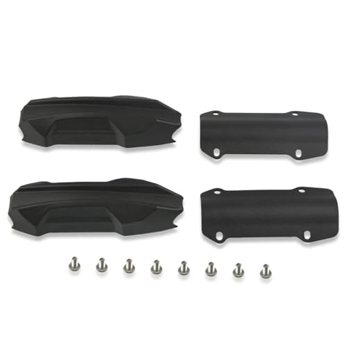 XYUOIS �I�[�g�o�C�o���p�[�u���b�N�g���� X-ADV XADV 750 2017-2024�p �I�[�g�o�C �o���p�[ �G���W���K�[�h �v���e�N�^�[ �u���b�N �N���b�V���o�[ �����u���b�N 25mm(E)