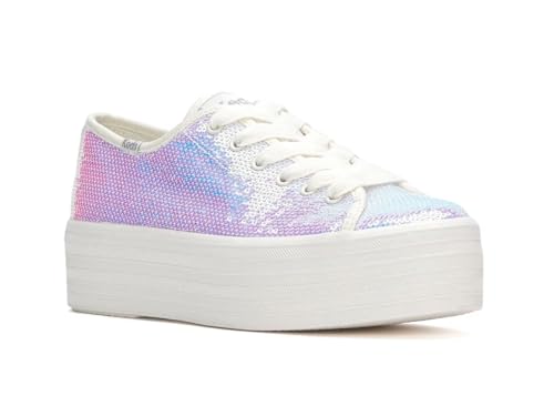 Image of Keds Women's Triple Up Lace Up Sneaker