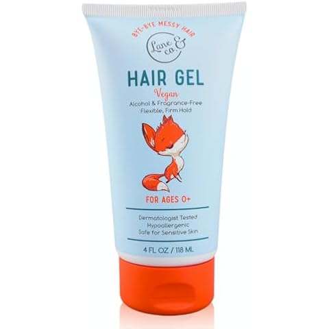 LANE & CO. Baby Hair Gel Cover