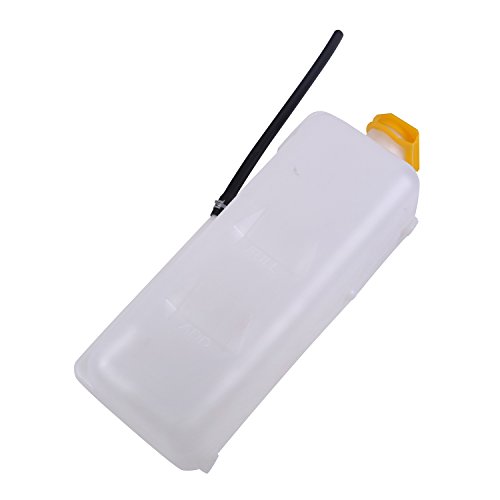 Omix-Ada | 17103.04 | Radiator Coolant Reservoir | OE Reference: 52028065AF | Fits 1997-2006 Jeep Wrangler TJ/Lb