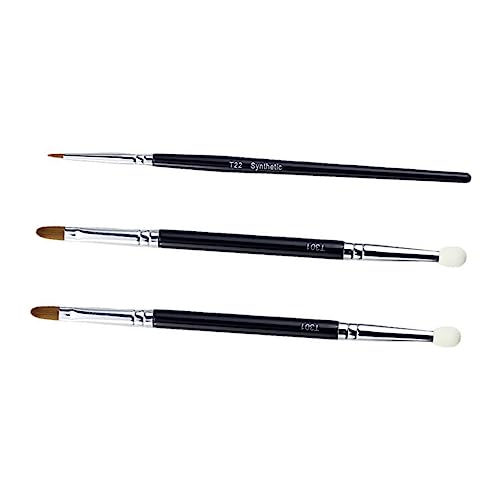 HAKIDZEL Concealer Brush Set 1 Makeup Brush for Concealer Dark Circle Concealing Eye Liner Travel Makeup