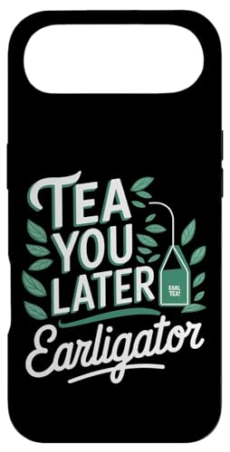 Funny Earl Grey Tea - �������ސl�̂����D���B �X�}�z�P�[�X iPhone Air �p