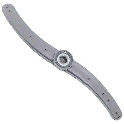 SPARES2GO Top Upper Spray Arm Jet Nozzle for Bush WQP12-92 Dishwasher