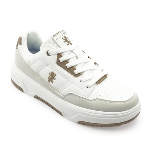 Image of Red Tape Men's Lifestyle Sneakers for Effortless Everyday Wear