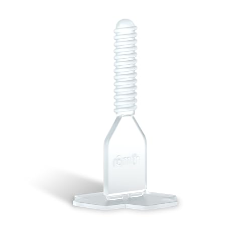 LAINFELD Système de nivellement de carrelage - Largeur de joint : 3 mm - Entretoise pour la pose de carrelage - Outil de pose de carrelage - Croix de carrelage de 3 mm