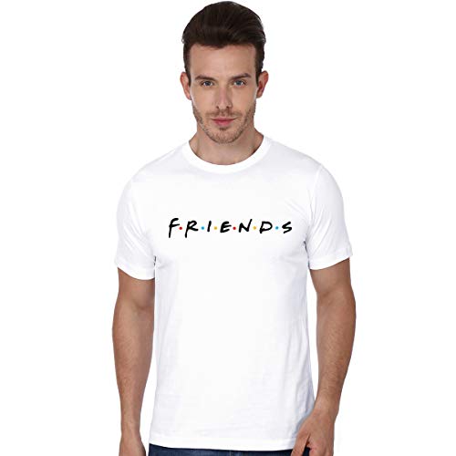 Image of LookMark Men's Regular Fit T-Shirt