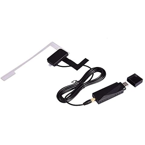 ZLTOOPAI Car DAB USB 2.0 Digital DAB+ Radio Tuner Receiver Stick for Android Car Stereos Cover