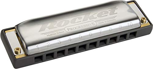 HOHNER Harmonica Rocket, Fis - Les Beatles, Paul McCartney, John Lennon, RIngo Starr, George Harrison HOHNER Harmonica Rocket, Fis