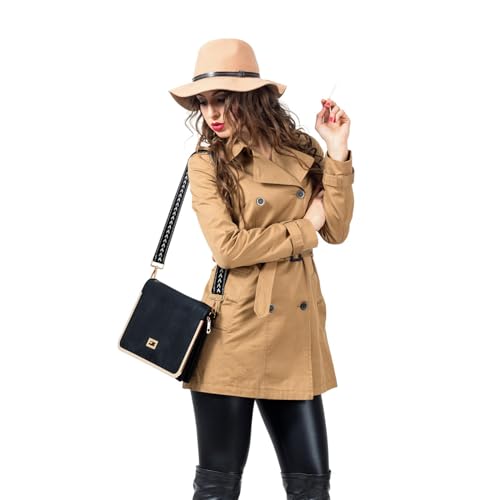 Image of Purse Straps Replacement Crossbody Straps for Purses,Wide Shoulder Strap for Bags Extender Guitar Straps for Handbags