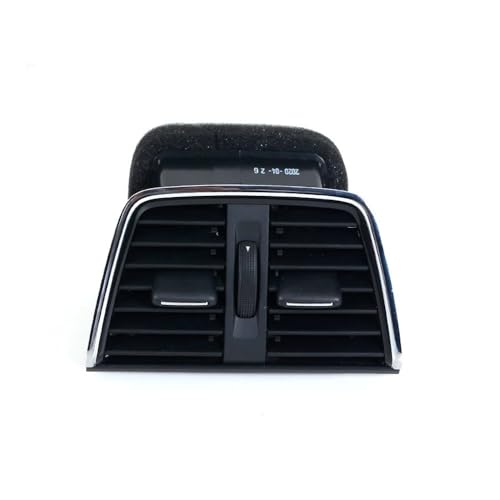 Rejilla de ventilación fluida para tablero 2015-2022, salida de aire suave 5ED819702 4