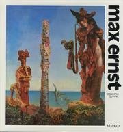 Hardcover Max Ernst Book