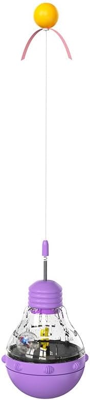 電球漏れタンブラー猫のおもちゃ/489(Pink)