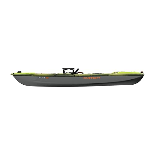 image for Pelican Catch Mode 110 TR Fishing Kayak - Angler Fishing Kayak with Er