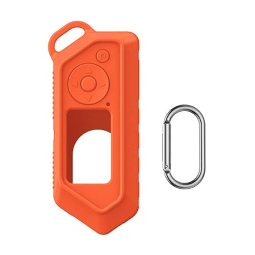 Winkeabuy Silikon-Schutzhülle für Flipper Zero Spielkonsole, rutschfest, bequem, Q3y2 Konsolenzubehör, Spiel