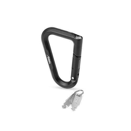 Verrou de voyage Matador BetaLock pour sécuriser votre sac en camping et randonnée
