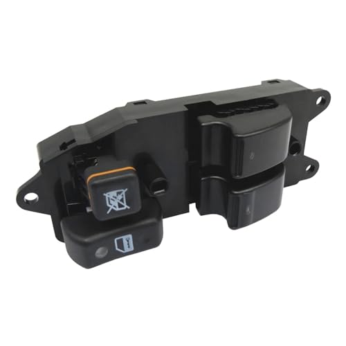 Bouton De Lève-vitre Électrique Commande Interrupteur Voiture 84820-0f040 - 5