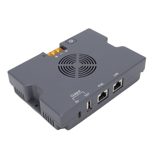 Injecteur PoE pour Gen3 Dishy 6A 350W Adaptateur Réseau LAN Kit de Conversion Standard V3