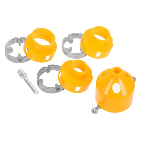 Gadpiparty 1 Juego De Herramientas Eléctricas Para Roscar Tuberías De Agua Troqueles De Plástico Llave Inglesa Eléctrica Roscador De Tuberías De Agua Herramienta De Roscado Manual