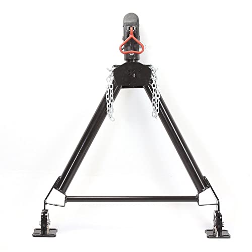 Kit Engate Towbar Cambão de Reboque - Jipe - Buggy