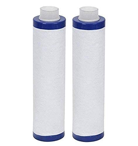 Jaljiwan Threaded MLT Water Filter Cartridge-9 Prefilter Cartridge for RO/Aquaguard, Threaded Type Model Spun for Outer Filter Water Purifier Pack of 2 Pcs 55% Off at Rs. 259