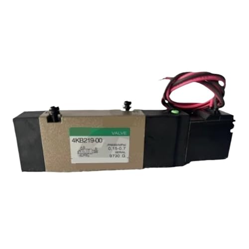 Électrovanne 4KB110 et 4KB219 pour distributeur pneumatique