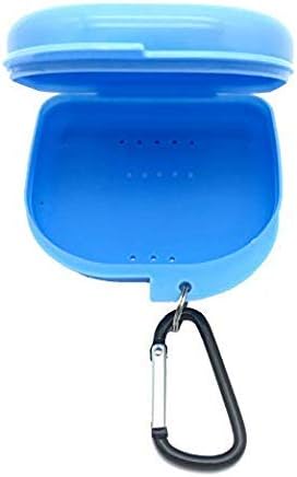 AIWAYING Mouth Guard Case 4 Pack