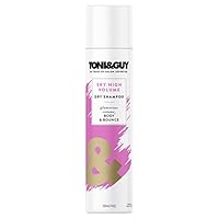 Toni & Guy Dry Shampoo Volume 250ml, 147g