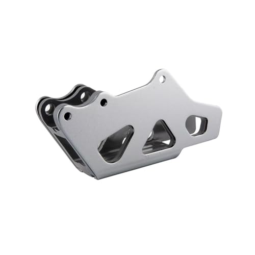 Protège-chaîne moto pour sessions enduro boueuses en WR250F et Z450F